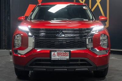 2025 Mitsubishi Outlander PHEV SE