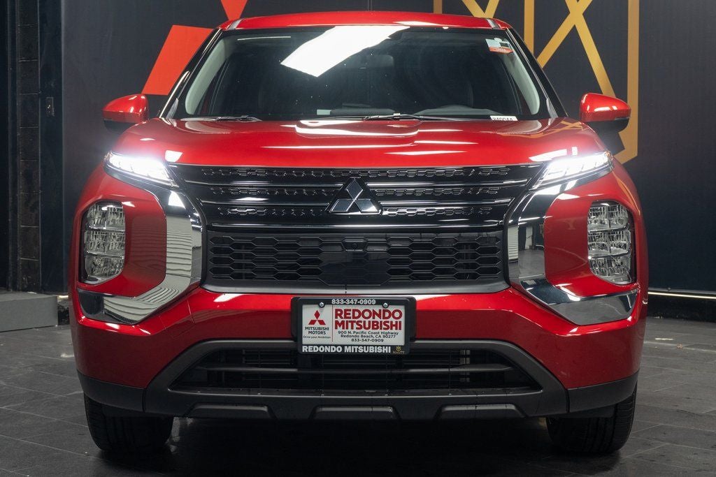 2025 Mitsubishi Outlander PHEV SE