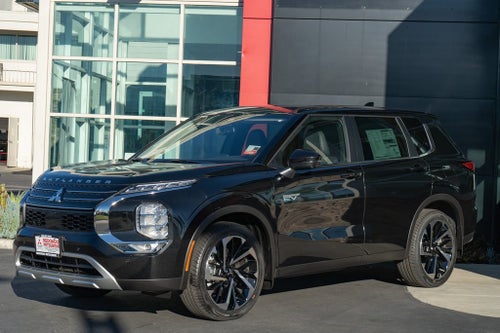2025 Mitsubishi Outlander PHEV Base