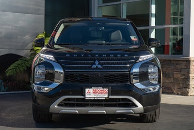 2025 Mitsubishi Outlander PHEV Base