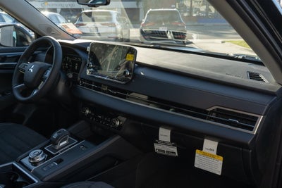 2025 Mitsubishi Outlander PHEV SE