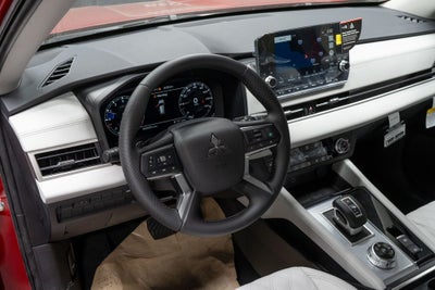 2025 Mitsubishi Outlander PHEV SEL