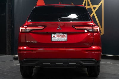 2025 Mitsubishi Outlander PHEV SEL
