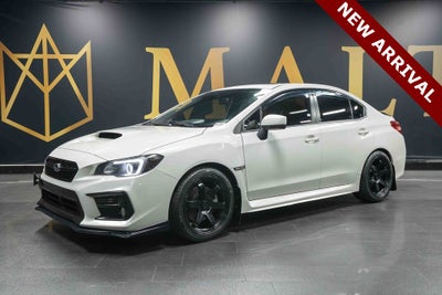 2018 Subaru WRX Premium