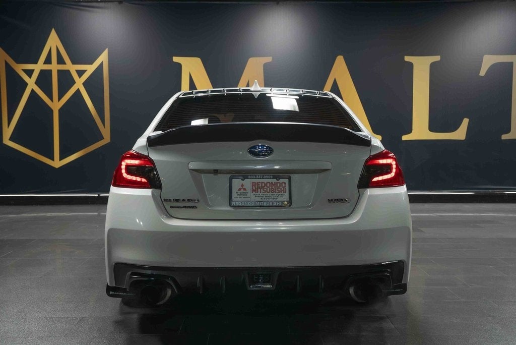 2018 Subaru WRX Premium