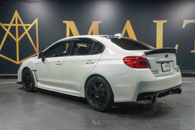 2018 Subaru WRX Premium