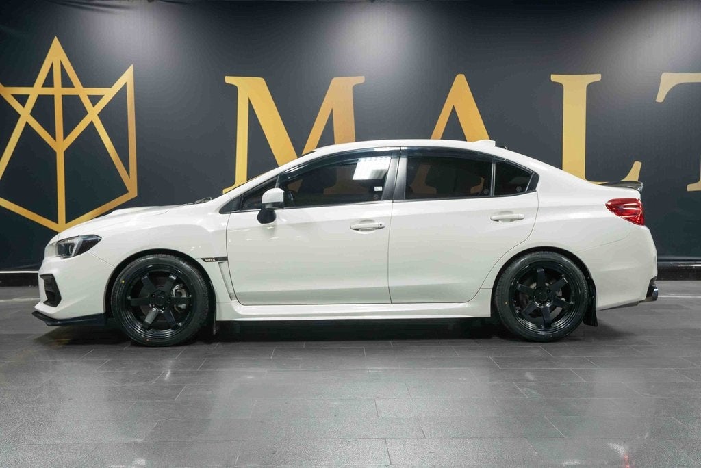 2018 Subaru WRX Premium
