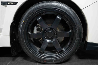 2018 Subaru WRX Premium