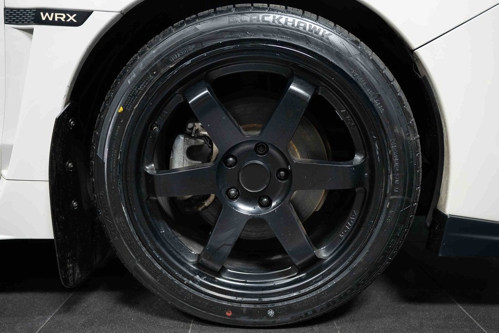 2018 Subaru WRX Premium