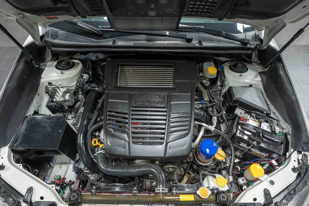 2018 Subaru WRX Premium