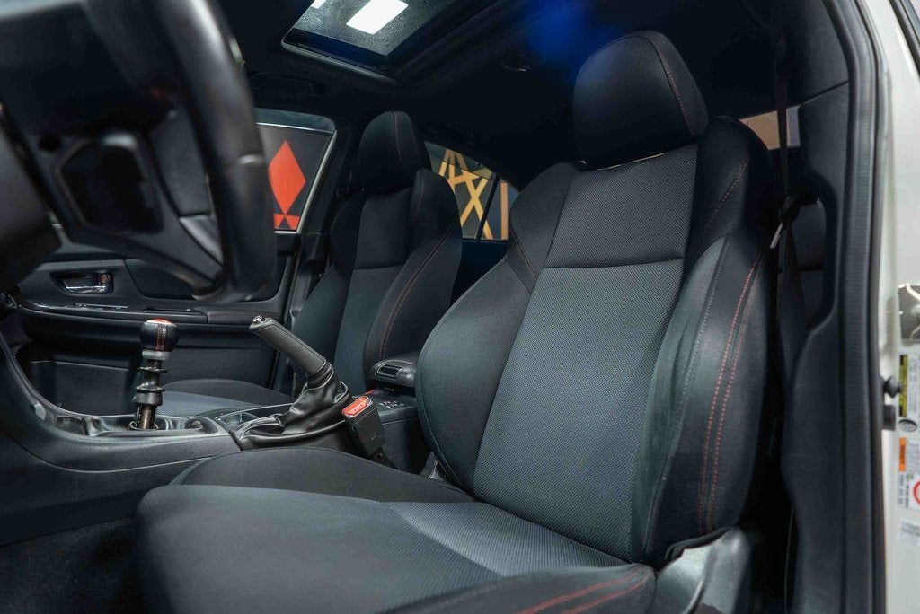 2018 Subaru WRX Premium