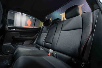 2018 Subaru WRX Premium