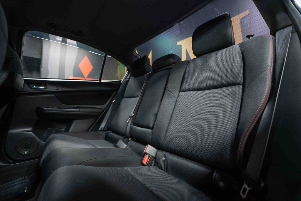 2018 Subaru WRX Premium