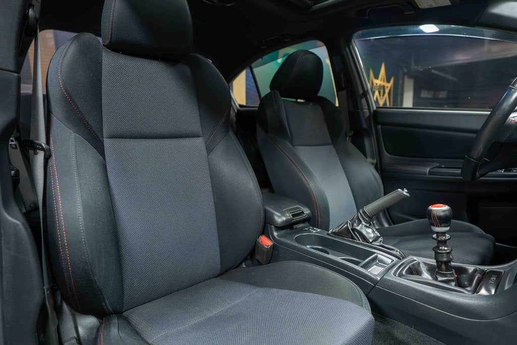 2018 Subaru WRX Premium