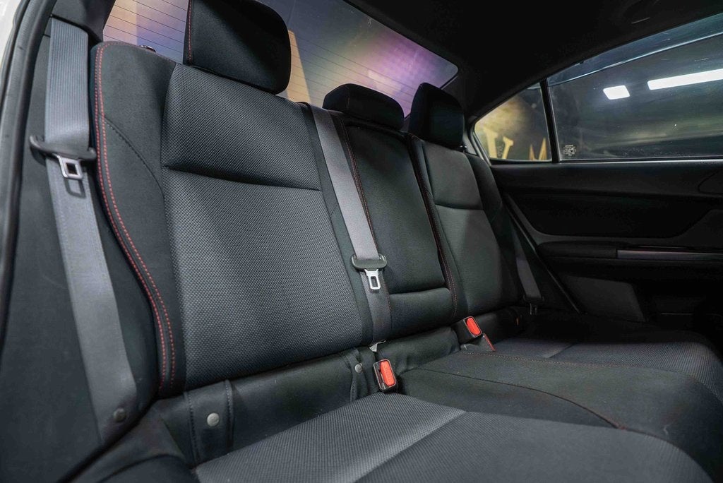 2018 Subaru WRX Premium