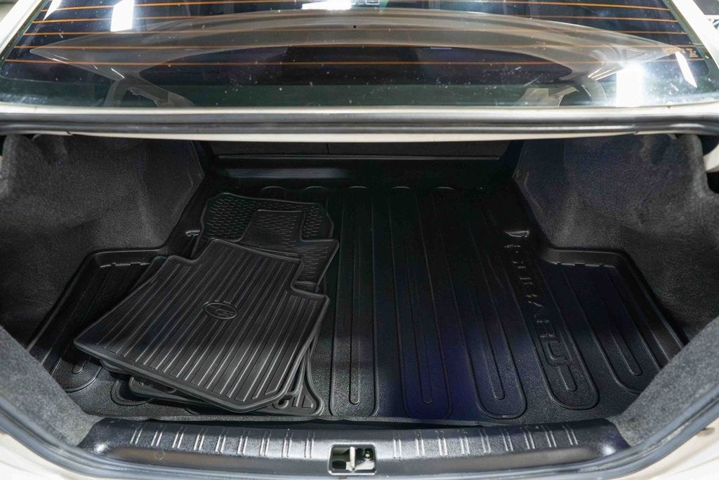 2018 Subaru WRX Premium