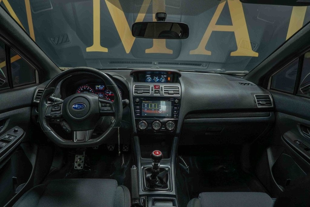 2018 Subaru WRX Premium