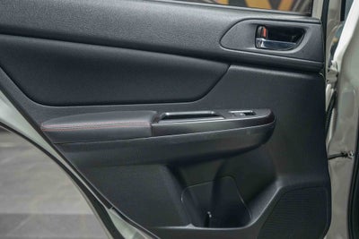 2018 Subaru WRX Premium