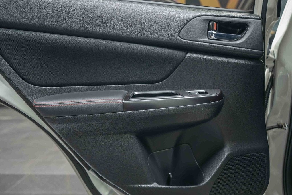 2018 Subaru WRX Premium