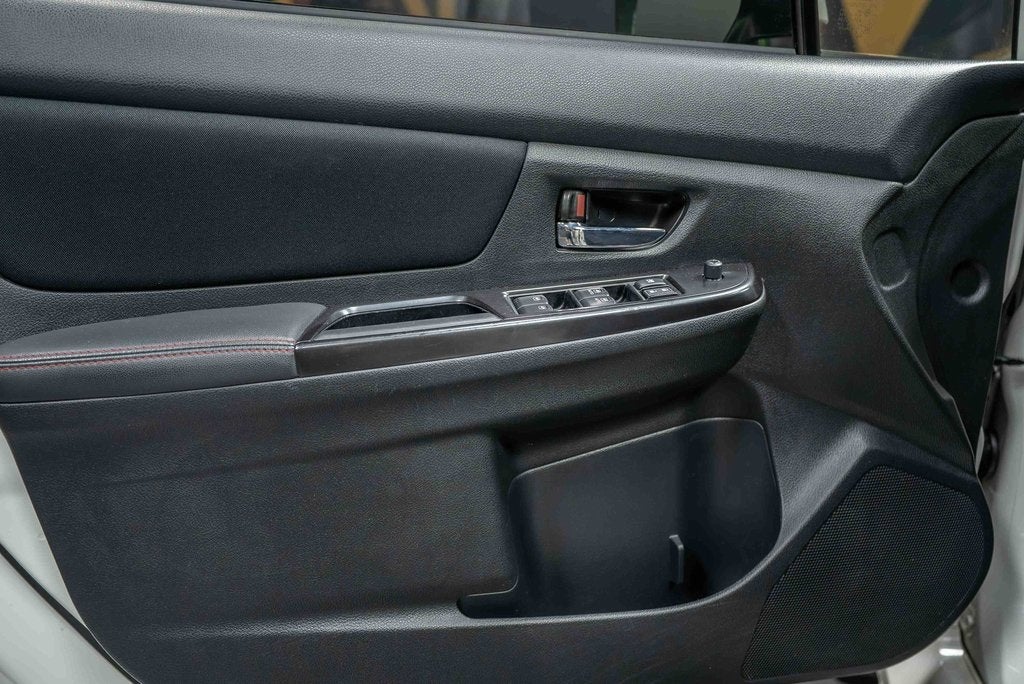 2018 Subaru WRX Premium