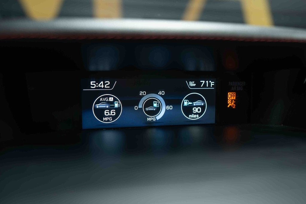 2018 Subaru WRX Premium