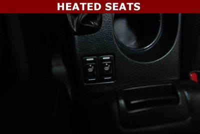 2018 Subaru WRX Premium