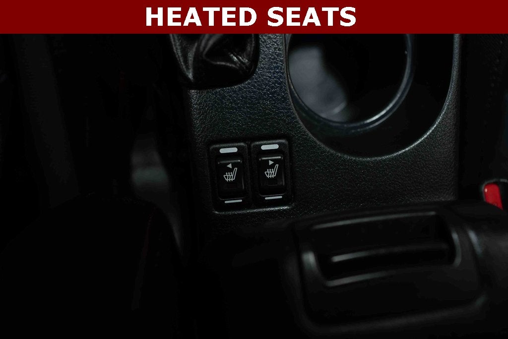 2018 Subaru WRX Premium