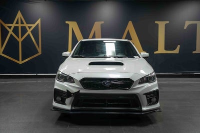 2018 Subaru WRX Premium