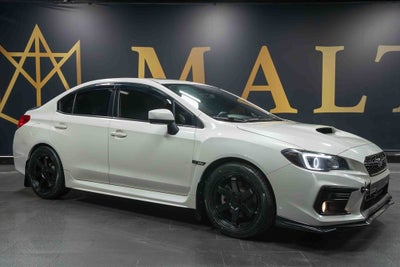 2018 Subaru WRX Premium