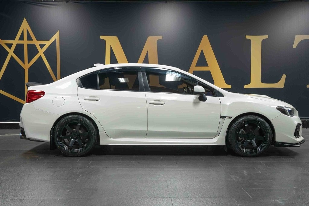 2018 Subaru WRX Premium