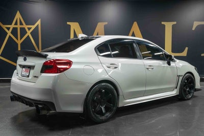 2018 Subaru WRX Premium