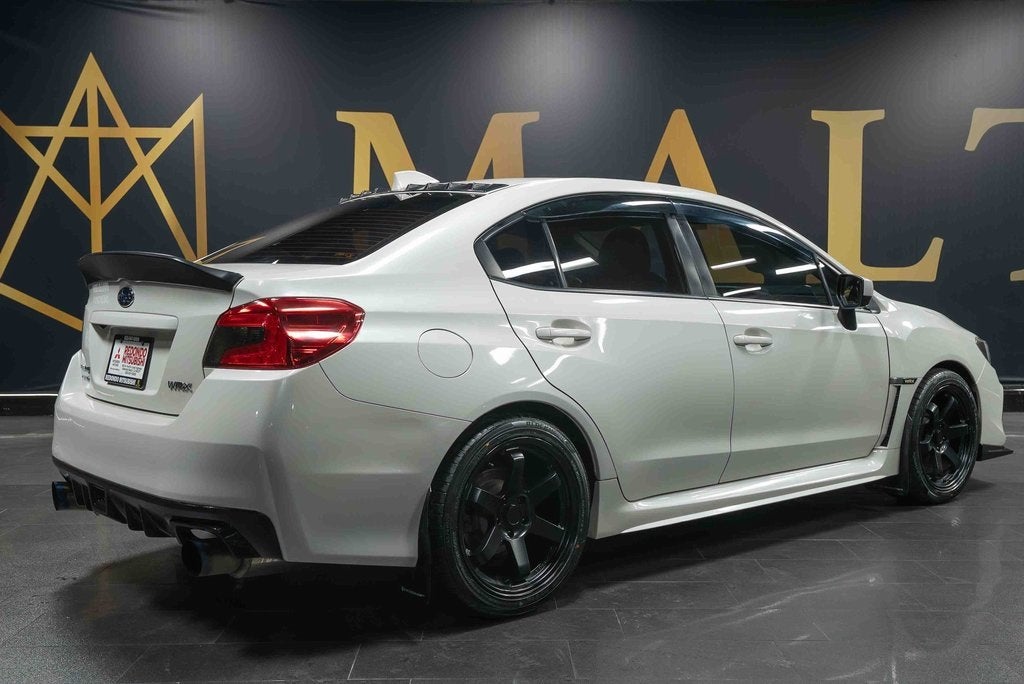 2018 Subaru WRX Premium
