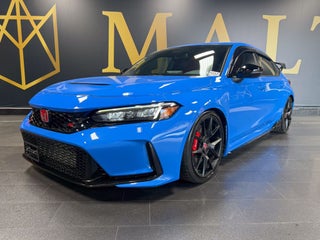 2023 Honda Civic Type R Manual