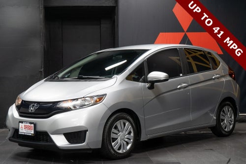 2016 Honda Fit LX