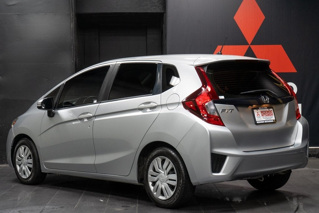 2016 Honda Fit LX