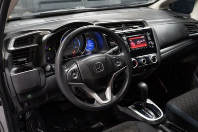 2016 Honda Fit LX