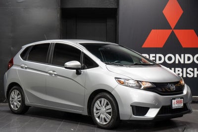 2016 Honda Fit LX