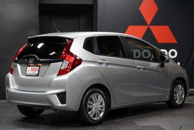 2016 Honda Fit LX