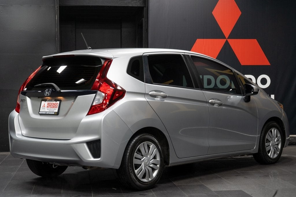 2016 Honda Fit LX