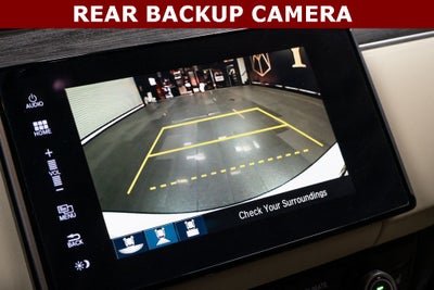 2018 Honda Clarity Plug-In Hybrid Base