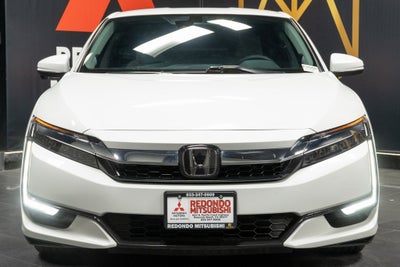 2018 Honda Clarity Plug-In Hybrid Base