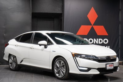 2018 Honda Clarity Plug-In Hybrid Base