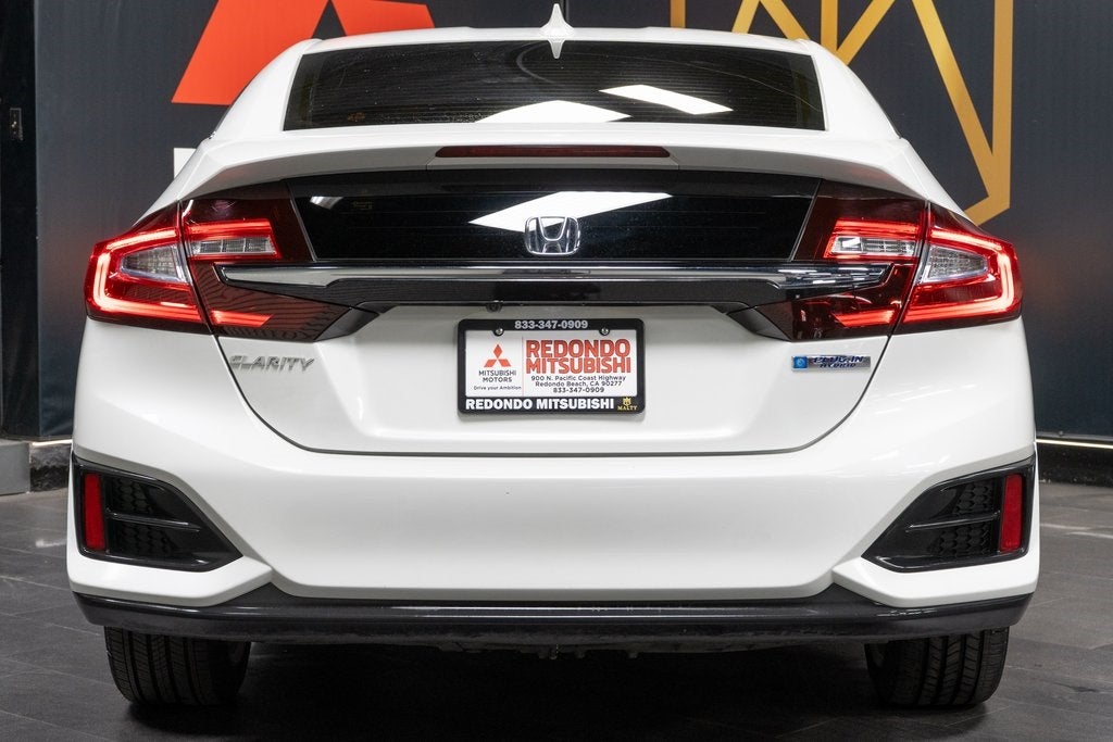 2018 Honda Clarity Plug-In Hybrid Base