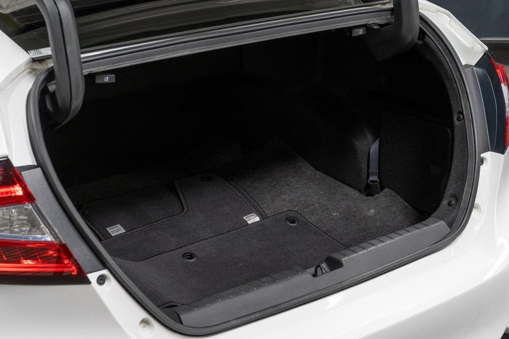 2018 Honda Clarity Plug-In Hybrid Base