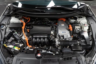 2018 Honda Clarity Plug-In Hybrid Base