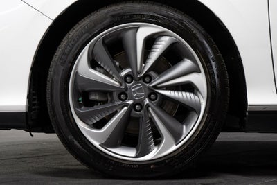 2018 Honda Clarity Plug-In Hybrid Base