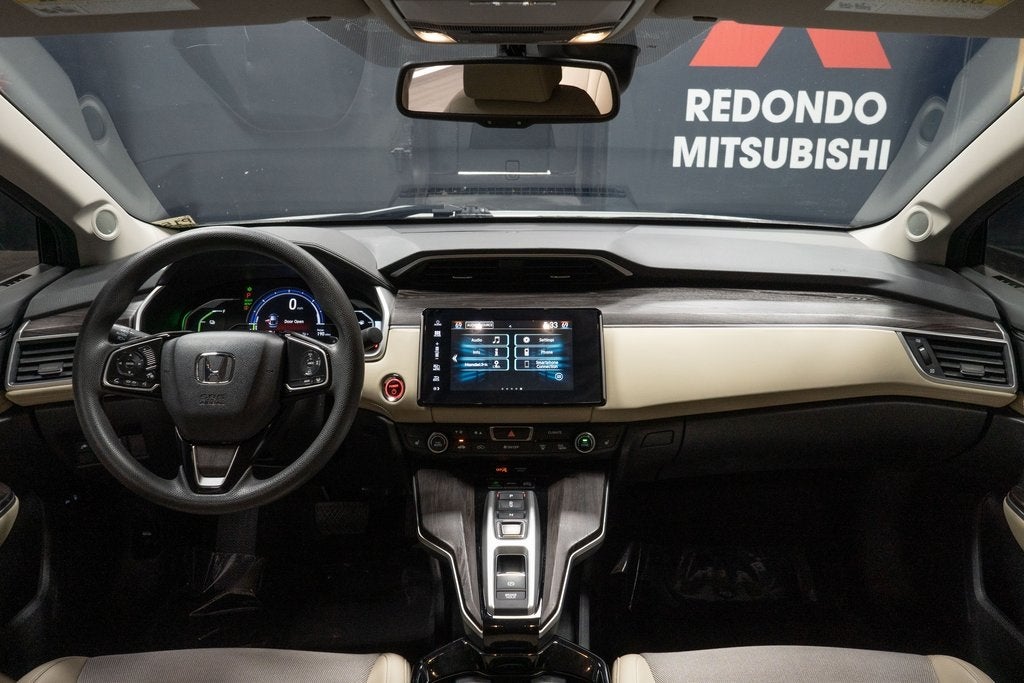 2018 Honda Clarity Plug-In Hybrid Base