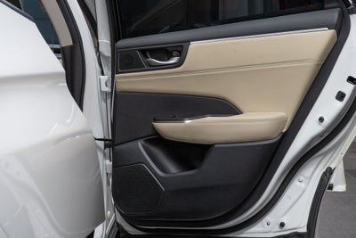 2018 Honda Clarity Plug-In Hybrid Base