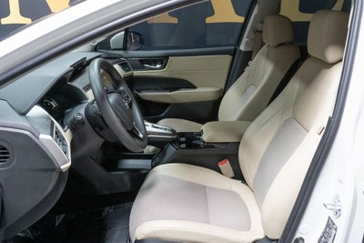 2018 Honda Clarity Plug-In Hybrid Base