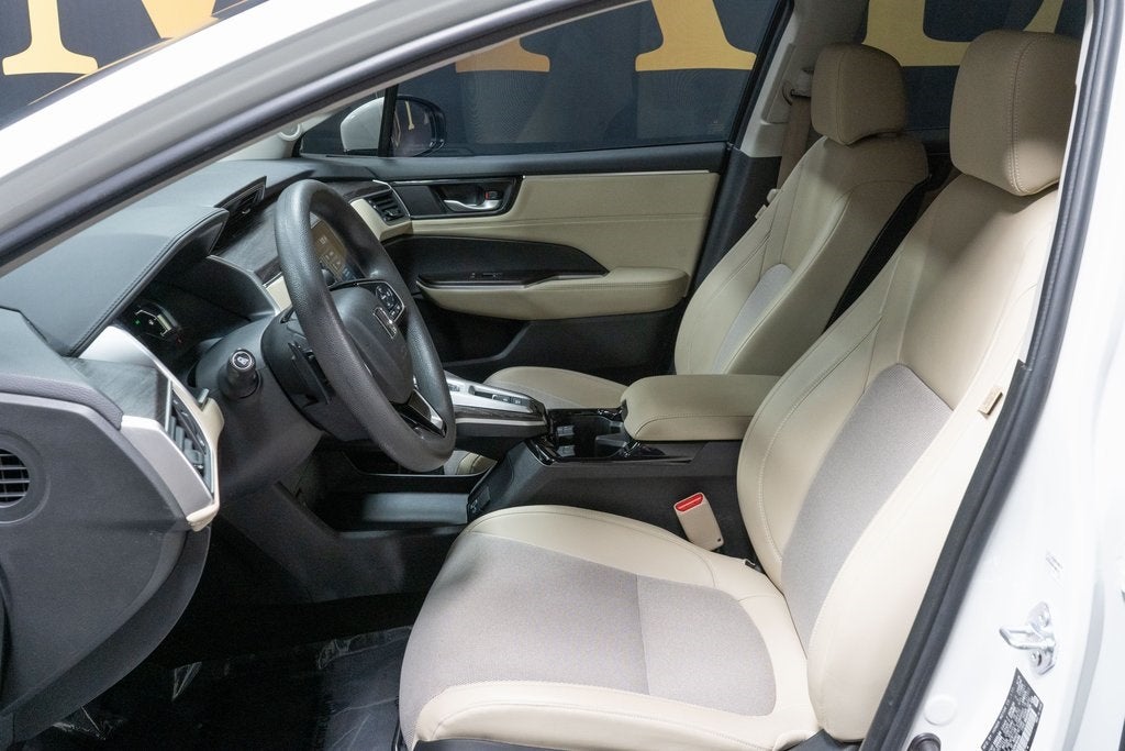 2018 Honda Clarity Plug-In Hybrid Base